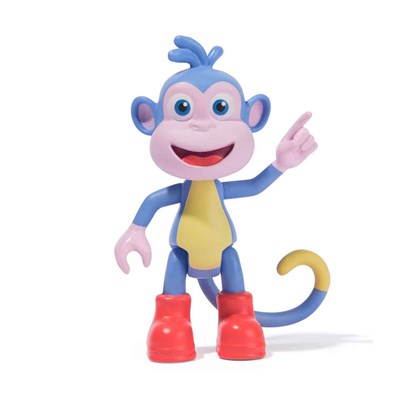 Sunman Dora ve Boots En İyi Arkadaşlar Figür Seti