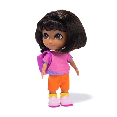 Sunman Dora ve Boots En İyi Arkadaşlar Figür Seti