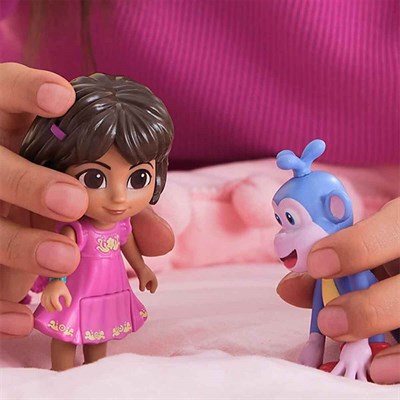 Sunman Dora ve Fantastik Arkadaşları 5li Figür Seti