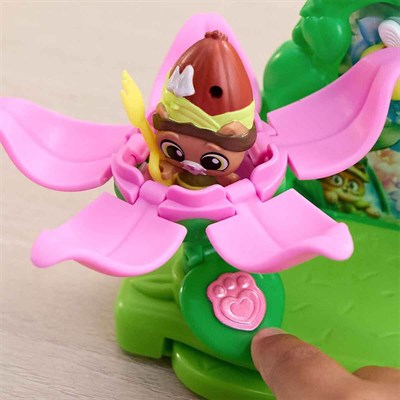 Sunman Gabbys Dollhouse Bahçe Oyun Seti