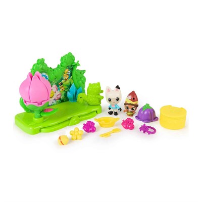 Sunman Gabbys Dollhouse Bahçe Oyun Seti