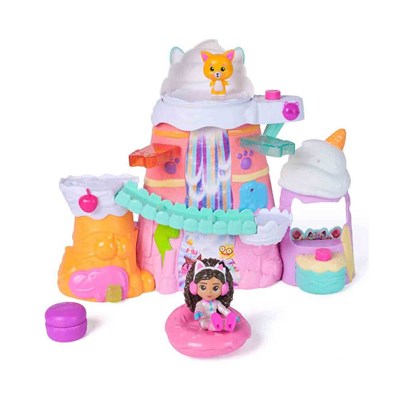 Sunman Gabbys Dollhouse Gabby’nin Tatlı Dağı Oyun Seti