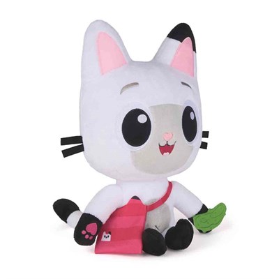 Sunman Gabbys Dollhouse Sesli Pandy Paws Peluş