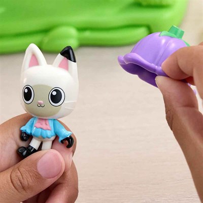 Sunman Gabbys Dollhouse Bahçe Oyun Seti