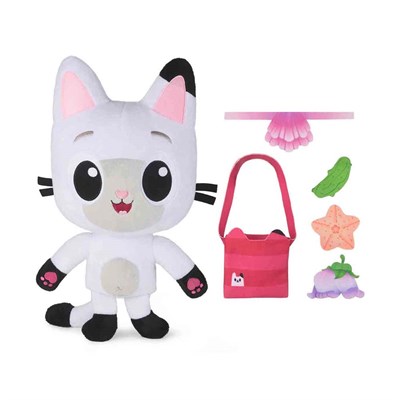 Sunman Gabbys Dollhouse Sesli Pandy Paws Peluş