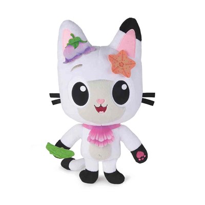 Sunman Gabbys Dollhouse Sesli Pandy Paws Peluş