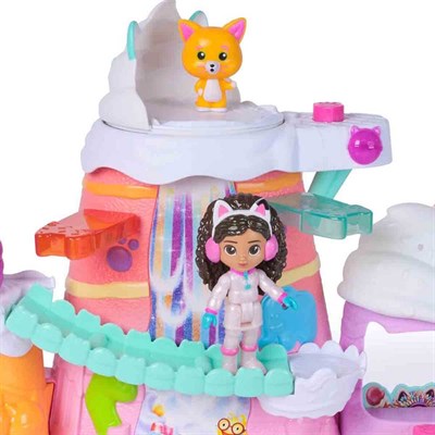 Sunman Gabbys Dollhouse Gabby’nin Tatlı Dağı Oyun Seti