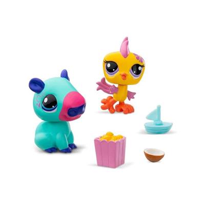 Sunman Littlest Pet Shop Minişler 2li Figür Seti S2