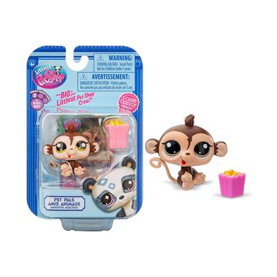 Sunman Littlest Pet Shop Minişler Tekli Paket S2