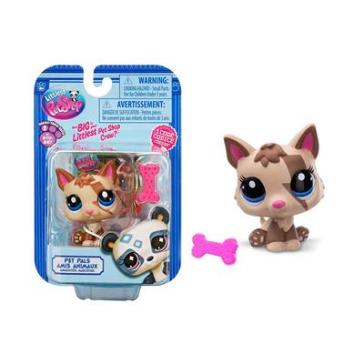 Sunman Littlest Pet Shop Minişler Tekli Paket S2