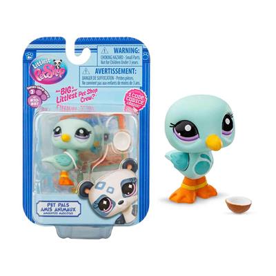 Sunman Littlest Pet Shop Minişler Tekli Paket S2
