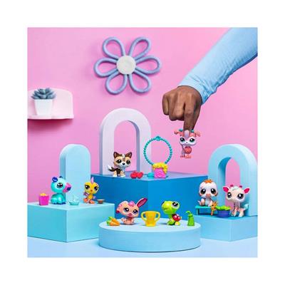 Sunman Littlest Pet Shop Minişler 2li Figür Seti S2