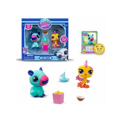 Sunman Littlest Pet Shop Minişler 2li Figür Seti S2