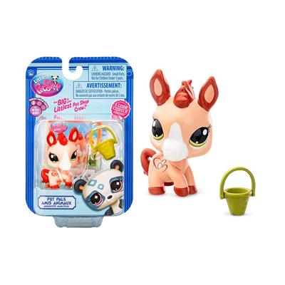 Sunman Littlest Pet Shop Minişler Tekli Paket S2
