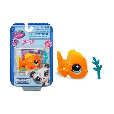 Sunman Littlest Pet Shop Minişler Tekli Paket S2