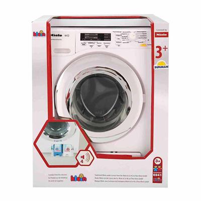 Sunman Miele Bosch Sesli ve Işıklı Çamaşır Makinesi