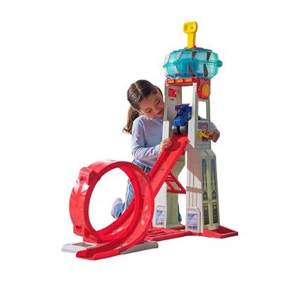 Sunman PAW Patrol Sesli ve Işıklı Rescue Wheels Temalı Oyun Seti 106 cm