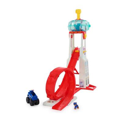 Sunman PAW Patrol Sesli ve Işıklı Rescue Wheels Temalı Oyun Seti 106 cm