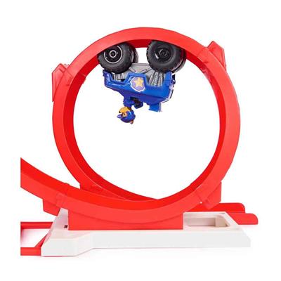 Sunman PAW Patrol Sesli ve Işıklı Rescue Wheels Temalı Oyun Seti 106 cm