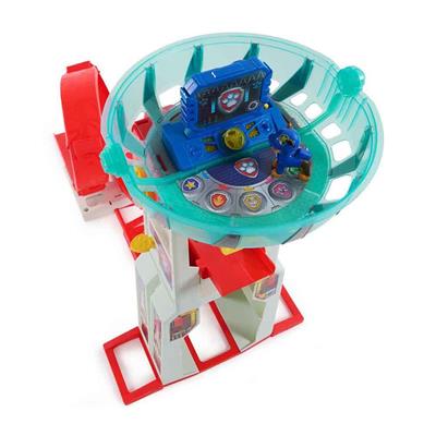 Sunman PAW Patrol Sesli ve Işıklı Rescue Wheels Temalı Oyun Seti 106 cm