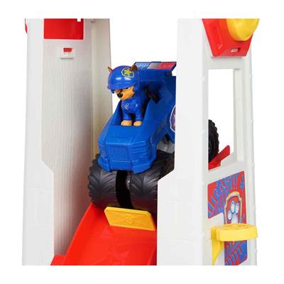 Sunman PAW Patrol Sesli ve Işıklı Rescue Wheels Temalı Oyun Seti 106 cm
