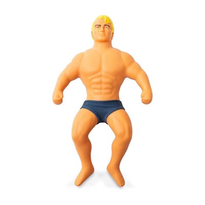 Sunman Strech Esneyebilen Armstrong Retro Figür 25 cm