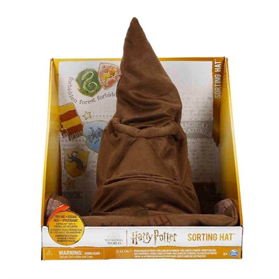 Sunman Wizarding World Harry Potter Seçmen Şapka