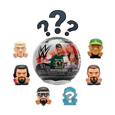 Sunman WWE Smackdown Mash’ems Sürpriz Figür Paketi S1