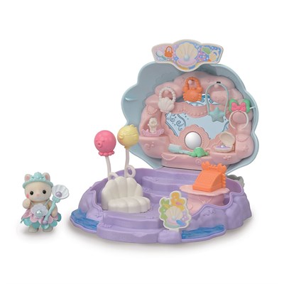 Adore Sylvanian Families Bebek Denizkızı Dükkanı
