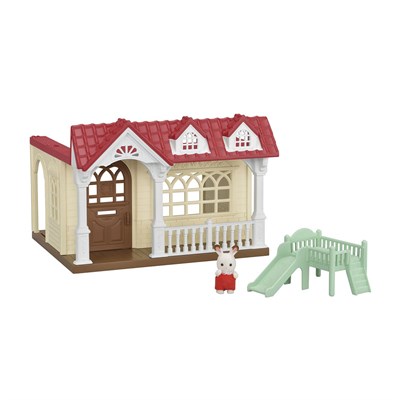 Adore Sylvanian Families Ahududu Ev