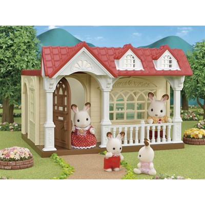 Adore Sylvanian Families Ahududu Ev