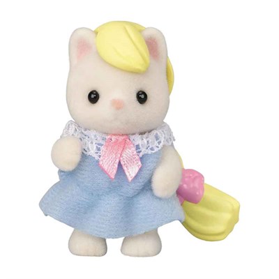 Adore Sylvanian Families Bebek Mini Figür Eğlenceli Saçlar Serisi