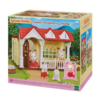 Adore Sylvanian Families Ahududu Ev