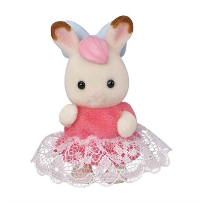 Adore Sylvanian Families Bebek Mini Figür Eğlenceli Saçlar Serisi