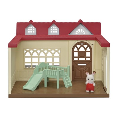 Adore Sylvanian Families Ahududu Ev