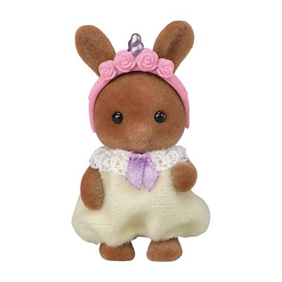 Adore Sylvanian Families Bebek Mini Figür Eğlenceli Saçlar Serisi