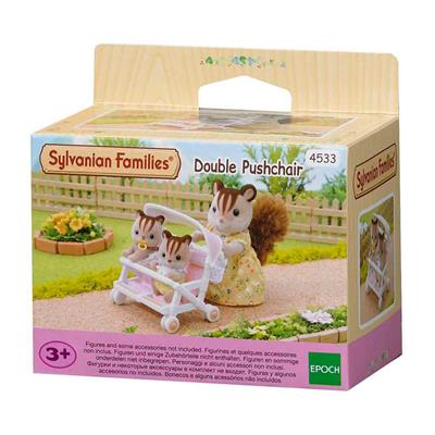 Adore Sylvanian Families İkili Puset