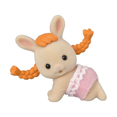 Adore Sylvanian Families Bebek Mini Figür Eğlenceli Saçlar Serisi