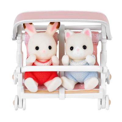 Adore Sylvanian Families İkili Puset