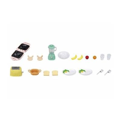 Sylvanian Families Kahvaltı Seti
