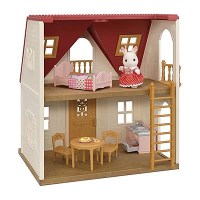 Sylvanian Families Kırmızı Çatılı Başlangıç Evi