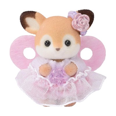 Sylvanian Families Çiçekli Prensesler Seti