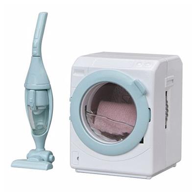 Sylvanian Families Çamaşır Makinesi ve Elektrik Süpürgesi Seti