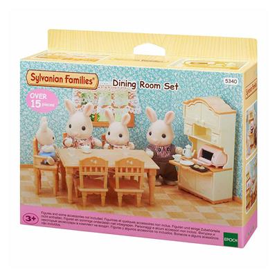 Sylvanian Families Yemek Odası Seti
