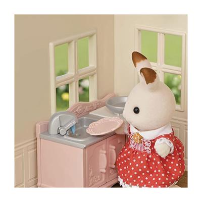 Sylvanian Families Kırmızı Çatılı Başlangıç Evi