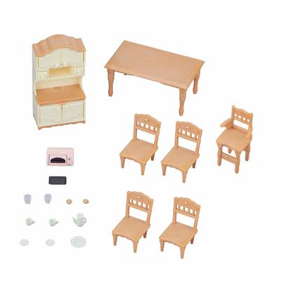 Sylvanian Families Yemek Odası Seti