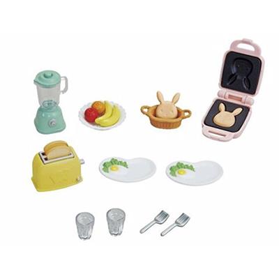 Sylvanian Families Kahvaltı Seti