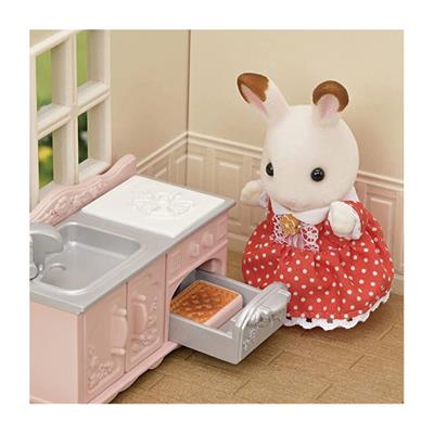 Sylvanian Families Kırmızı Çatılı Başlangıç Evi