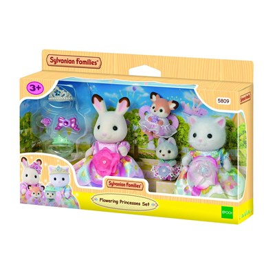 Sylvanian Families Çiçekli Prensesler Seti