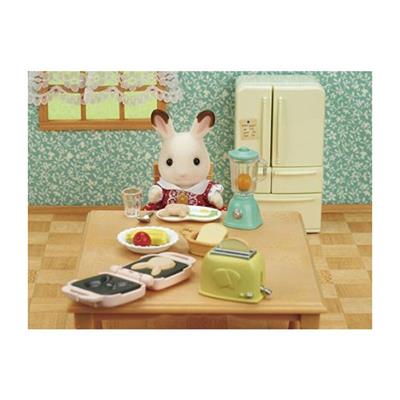 Sylvanian Families Kahvaltı Seti